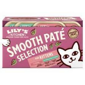 Lilys Kitchen Mpl Kitten Pate